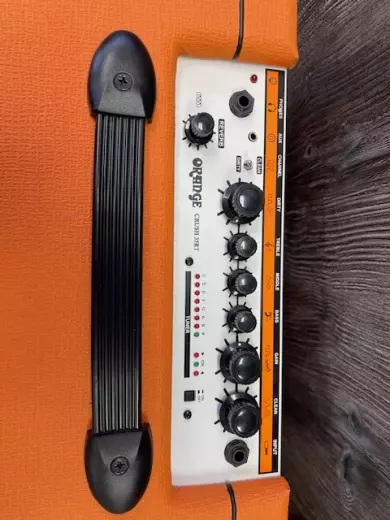 Store Special Product - Orange Amplifiers - CRUSH35RT